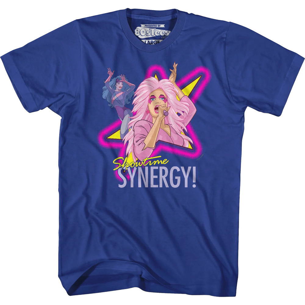 Showtime Synergy Collage Jem Tshirt